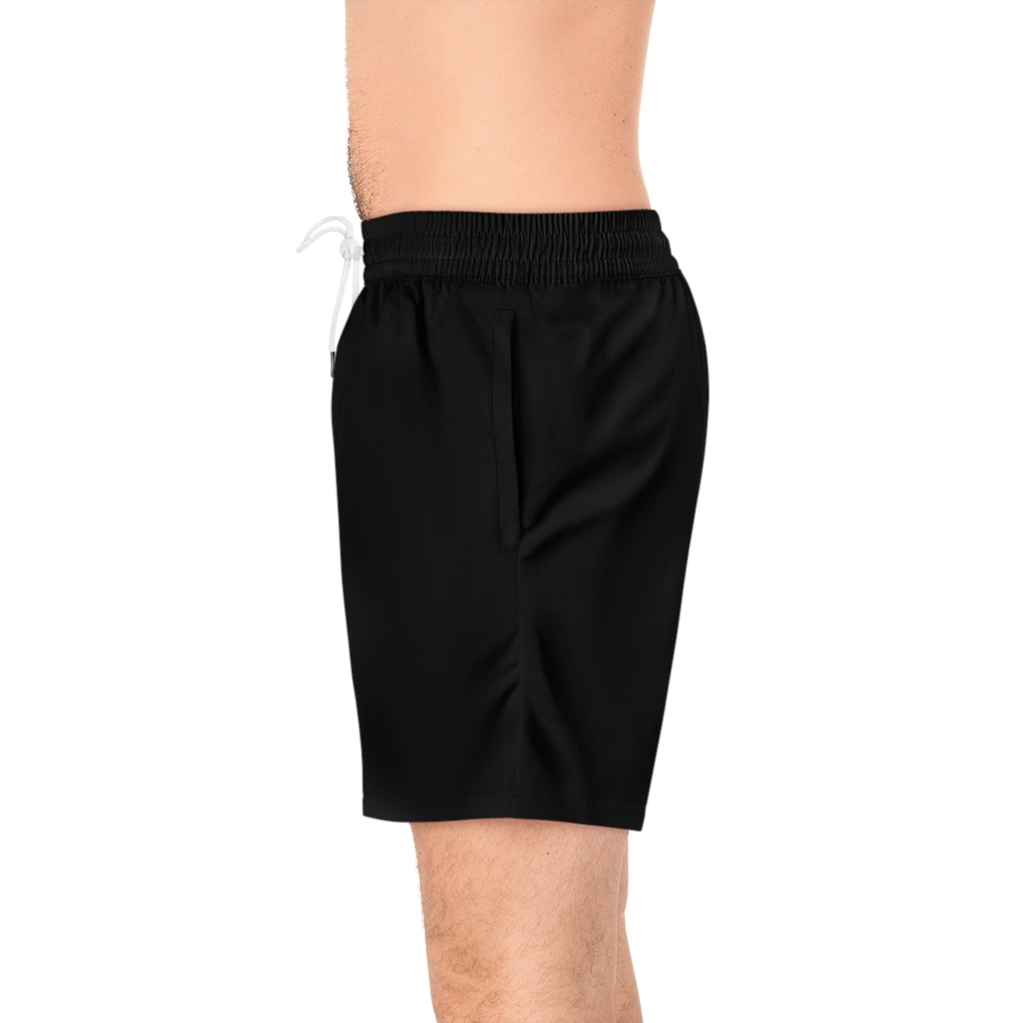 Tha Homies Golden Swimming Trunks
