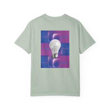 Abstract Lightbulb Tee