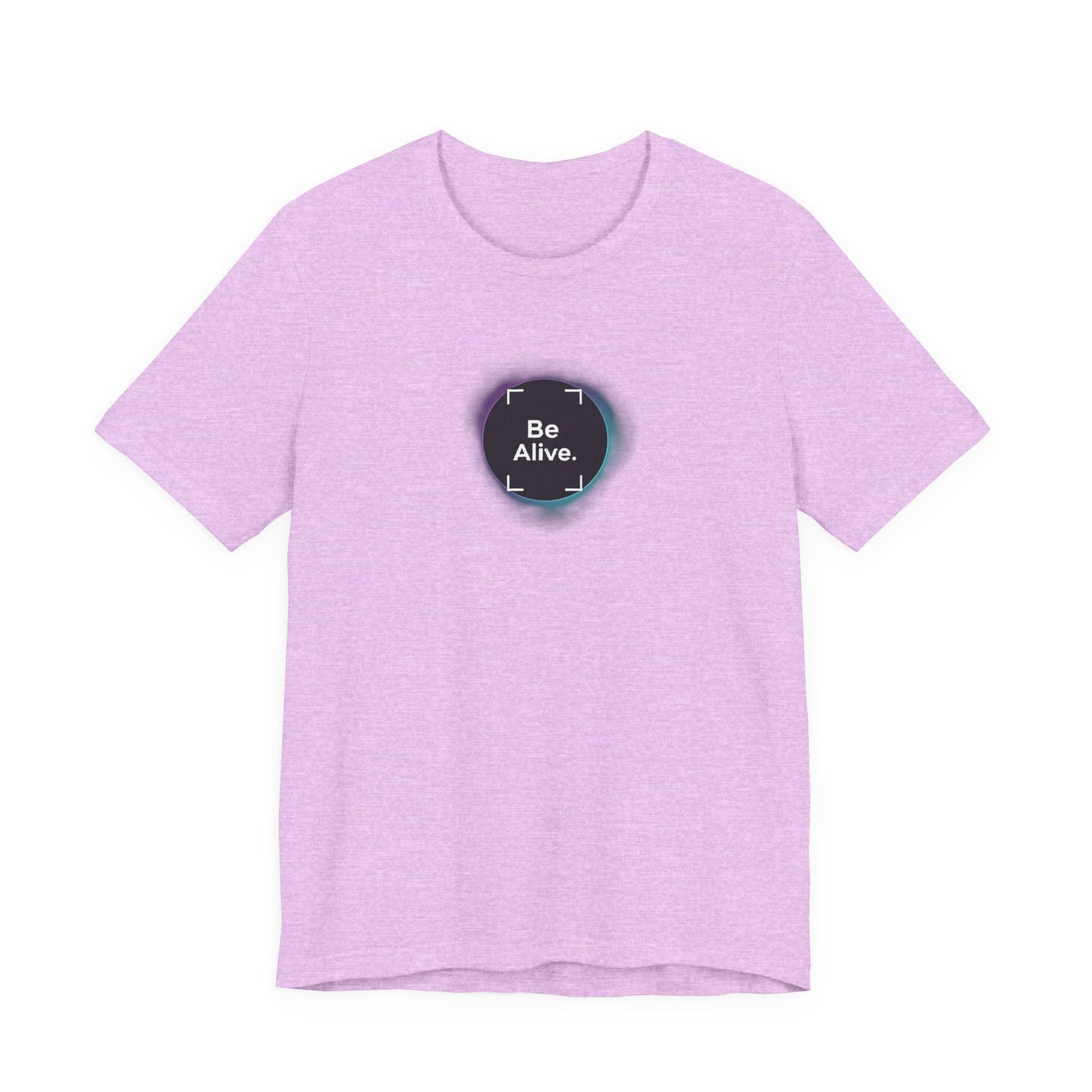 Tripping Neon Sack Tee
