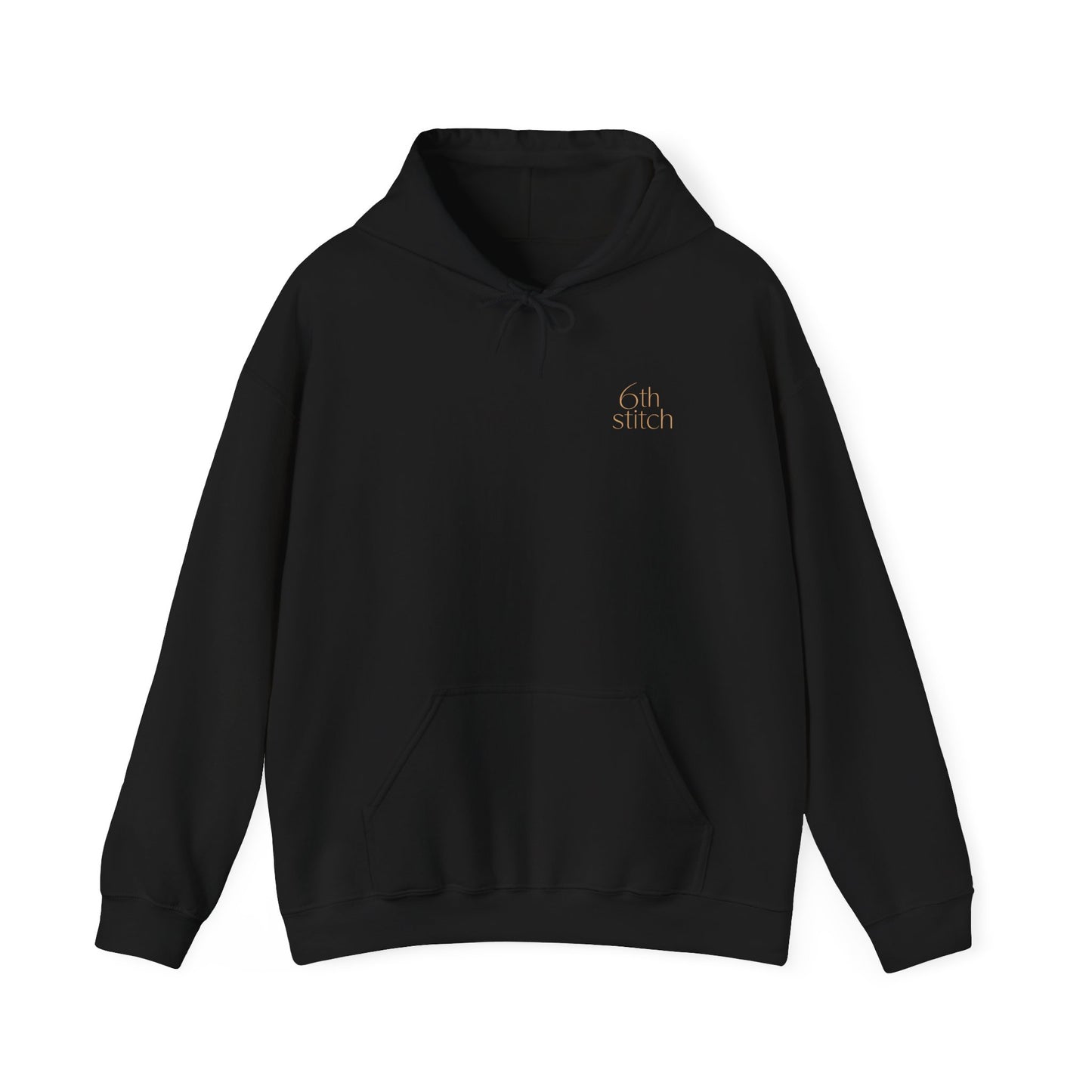 Mind Rose Hoodie