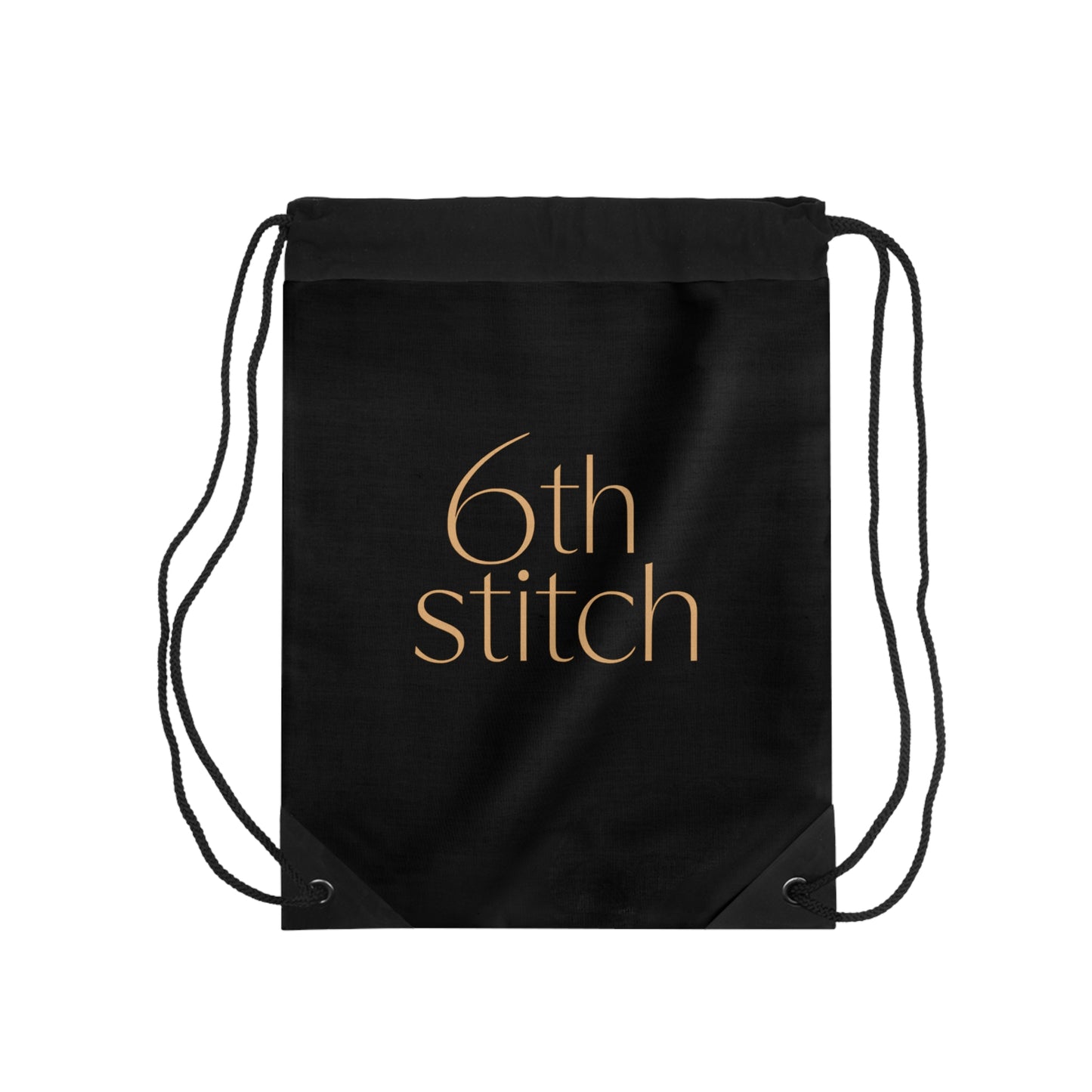Sixth Stitch Drawstring Bag