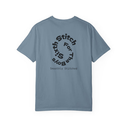 Smooooth Stitched Tee
