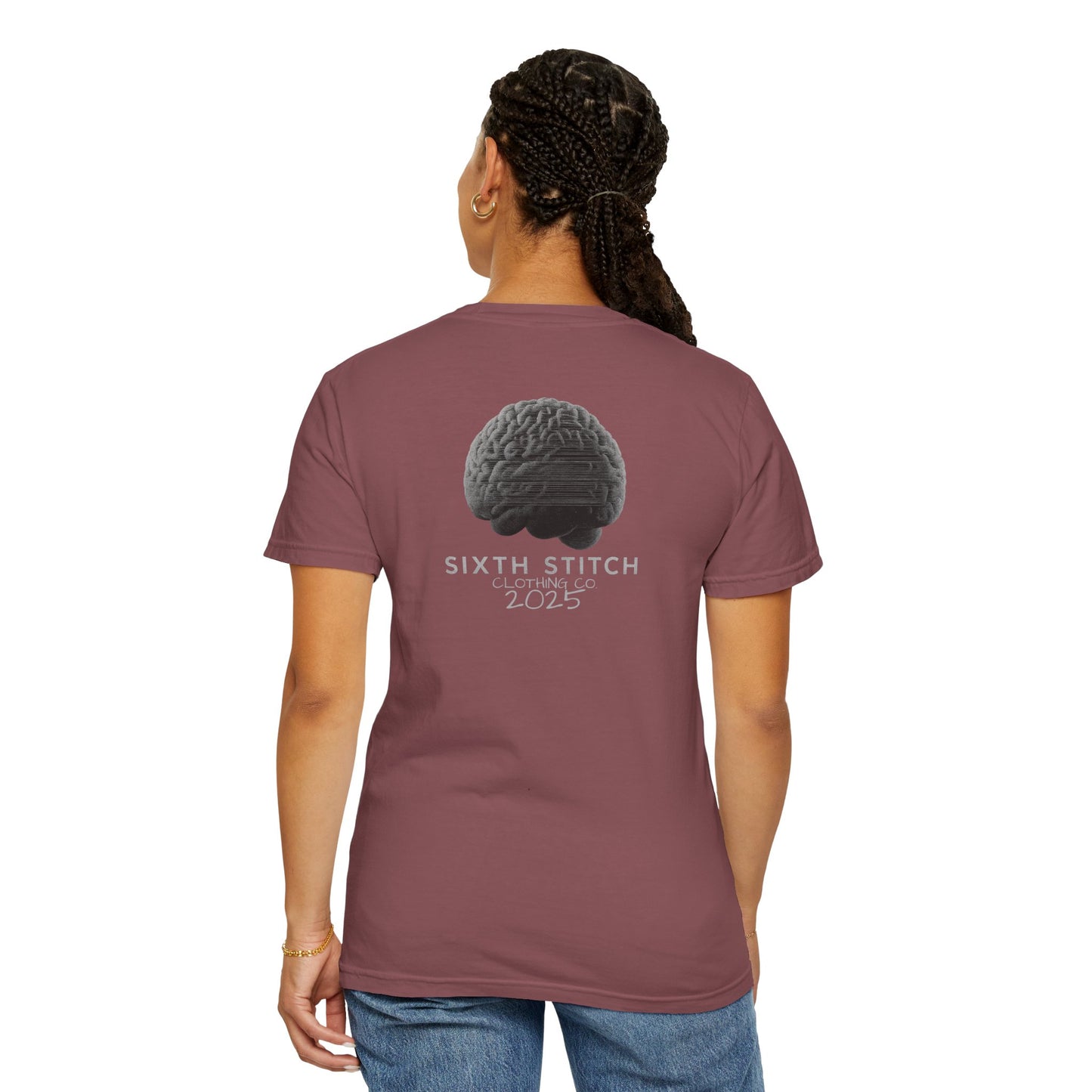 Big Brain Relaxed Tee