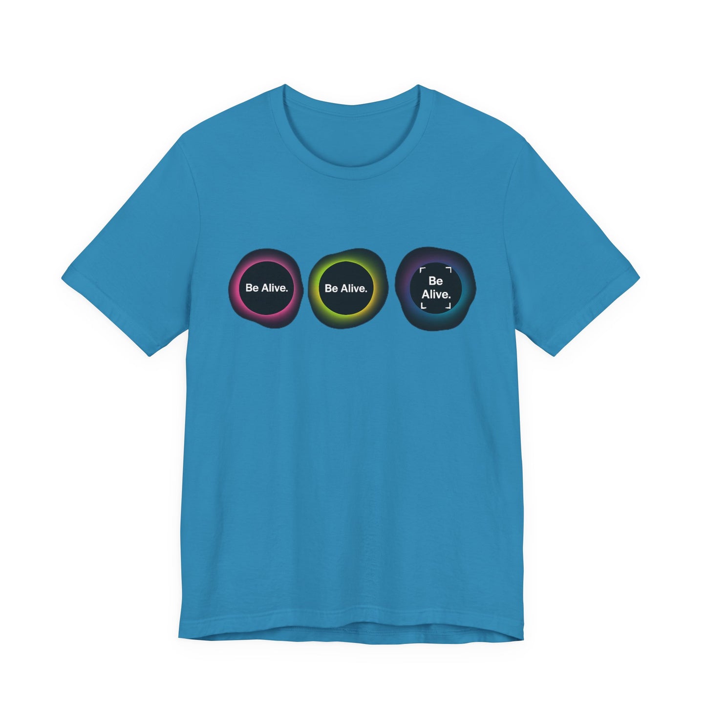"Be Alive" Inspiration Tee