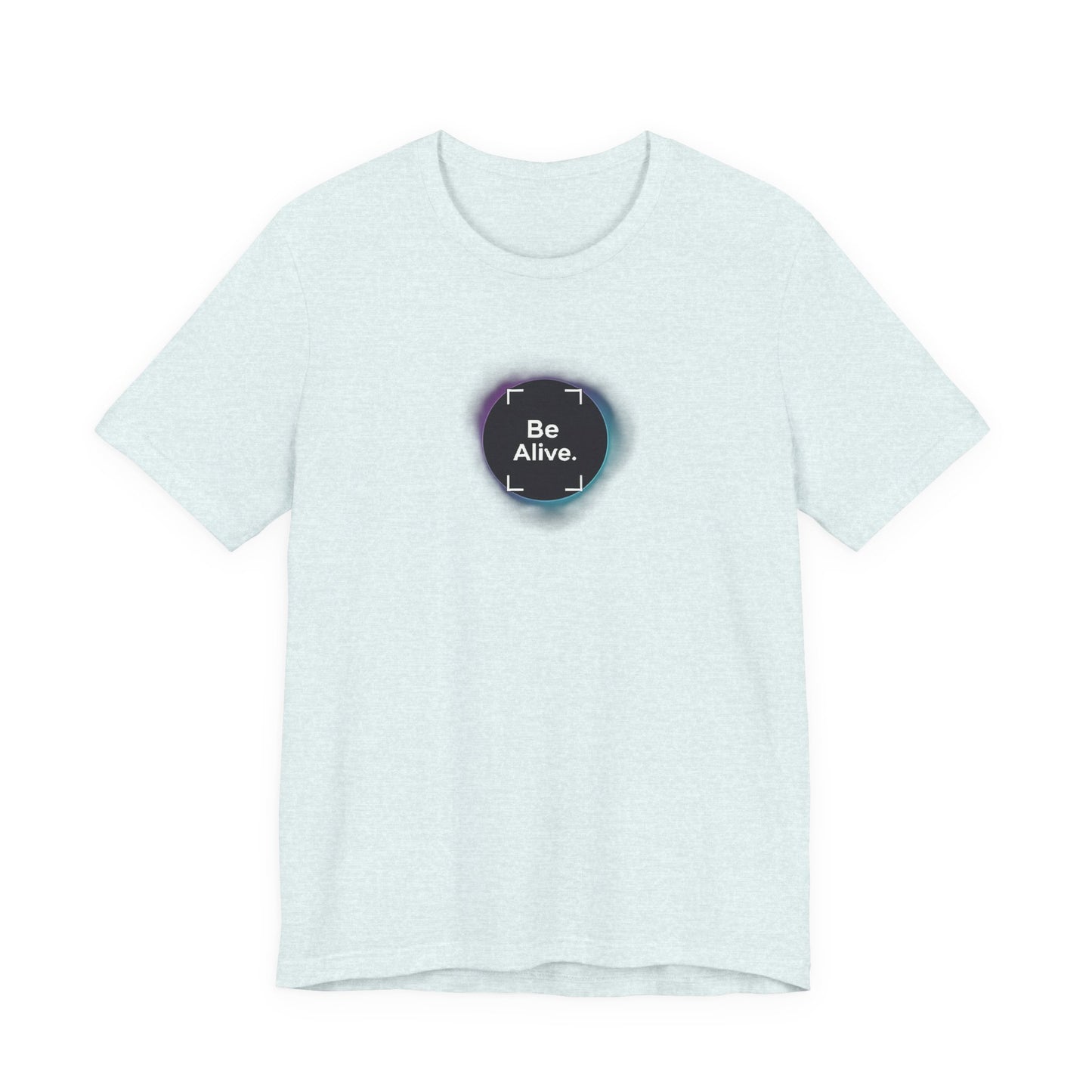 Tripping Neon Sack Tee