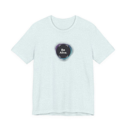 Tripping Neon Sack Tee