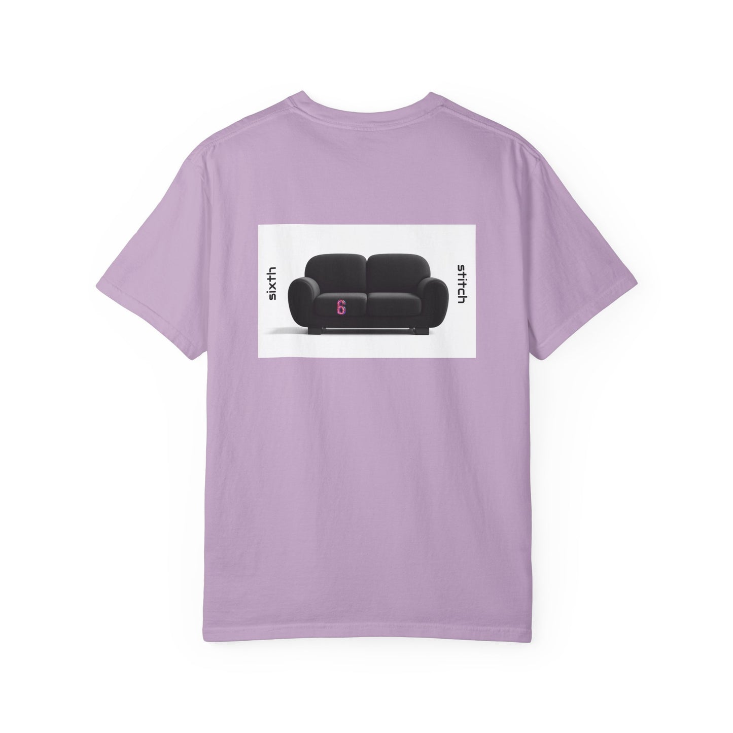 Sixth Couch Tee