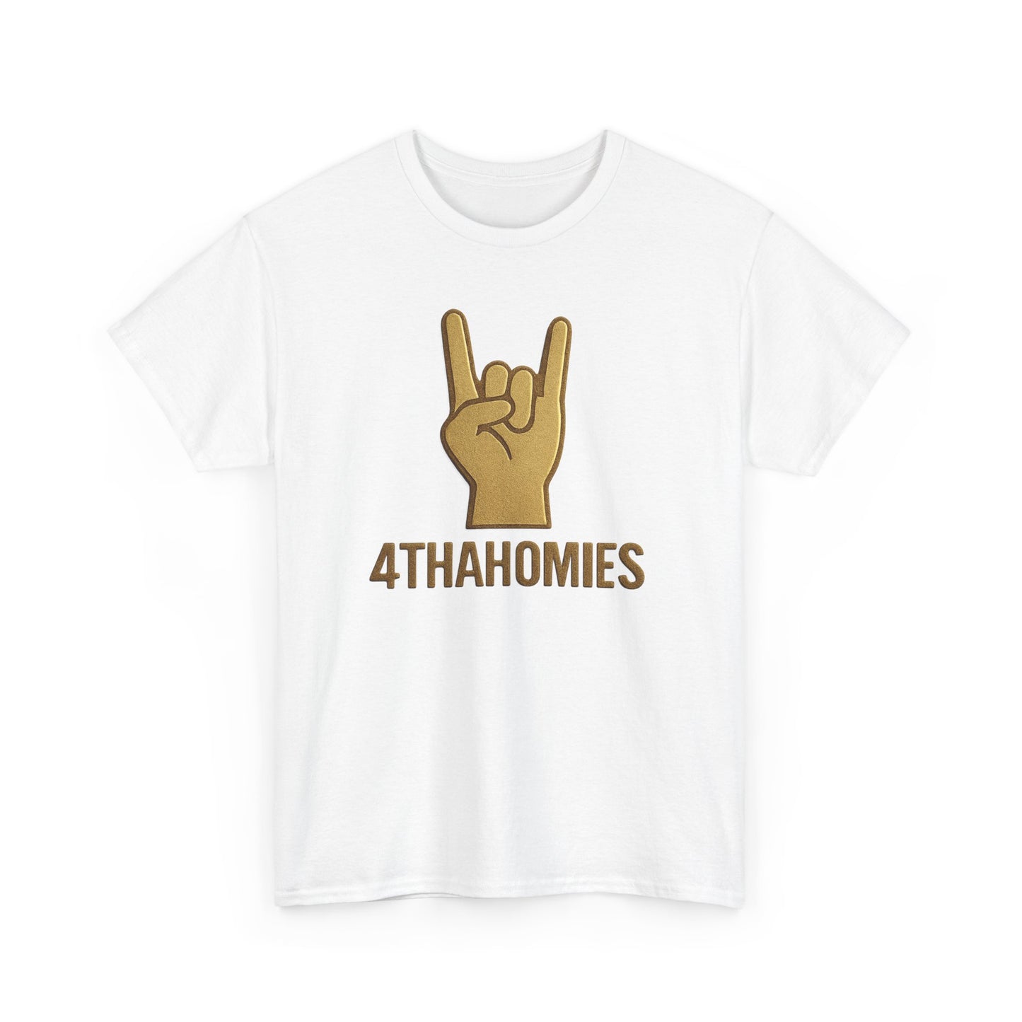 the rock-on tee