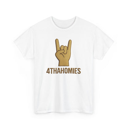 the rock-on tee