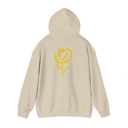 Mind Rose Hoodie
