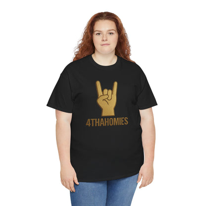 the rock-on tee