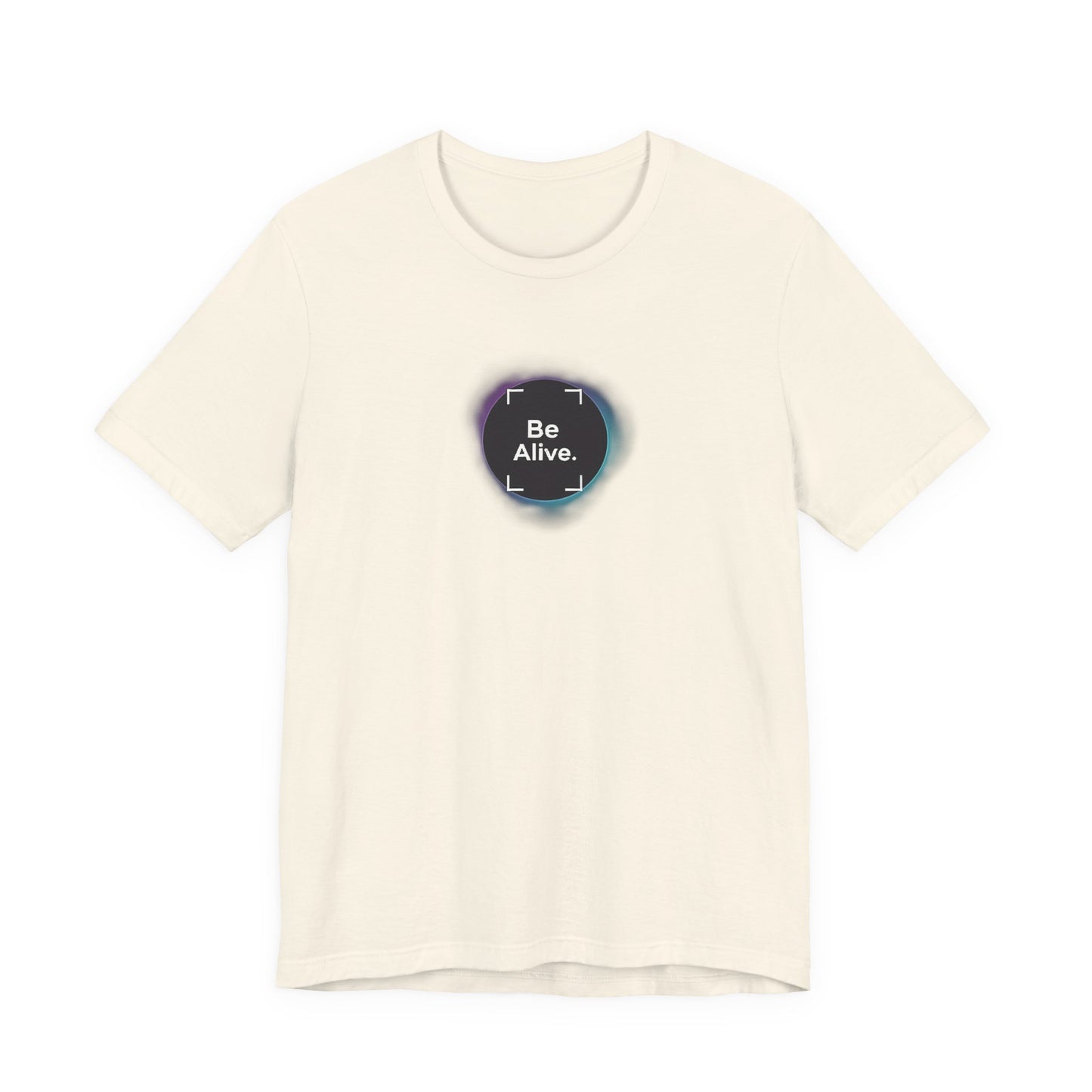 Tripping Neon Sack Tee