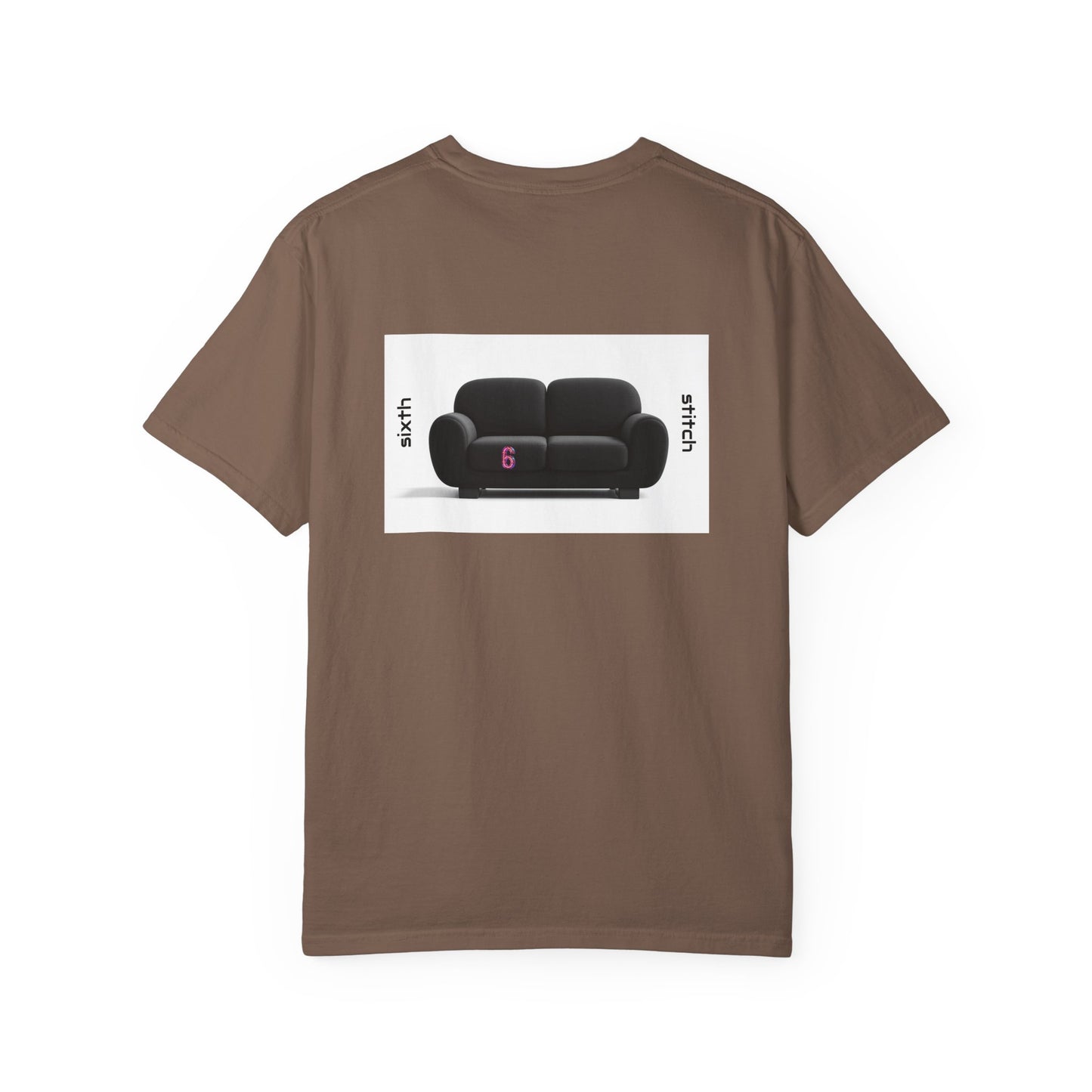 Sixth Couch Tee