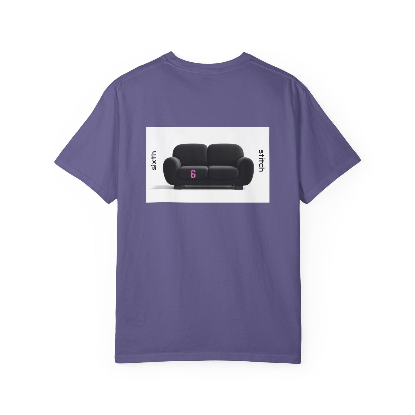 Sixth Couch Tee