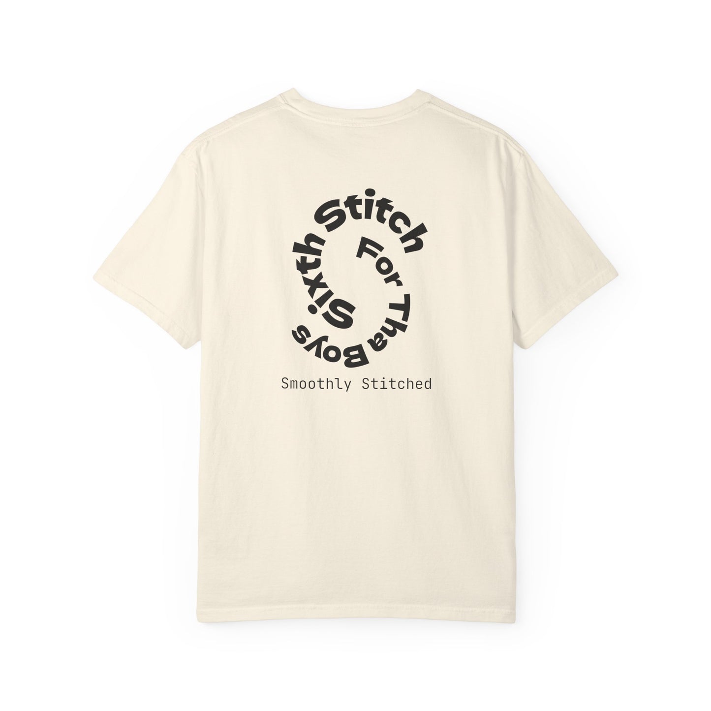 Smooooth Stitched Tee