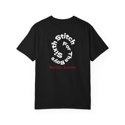 Smooooth Stitched Tee