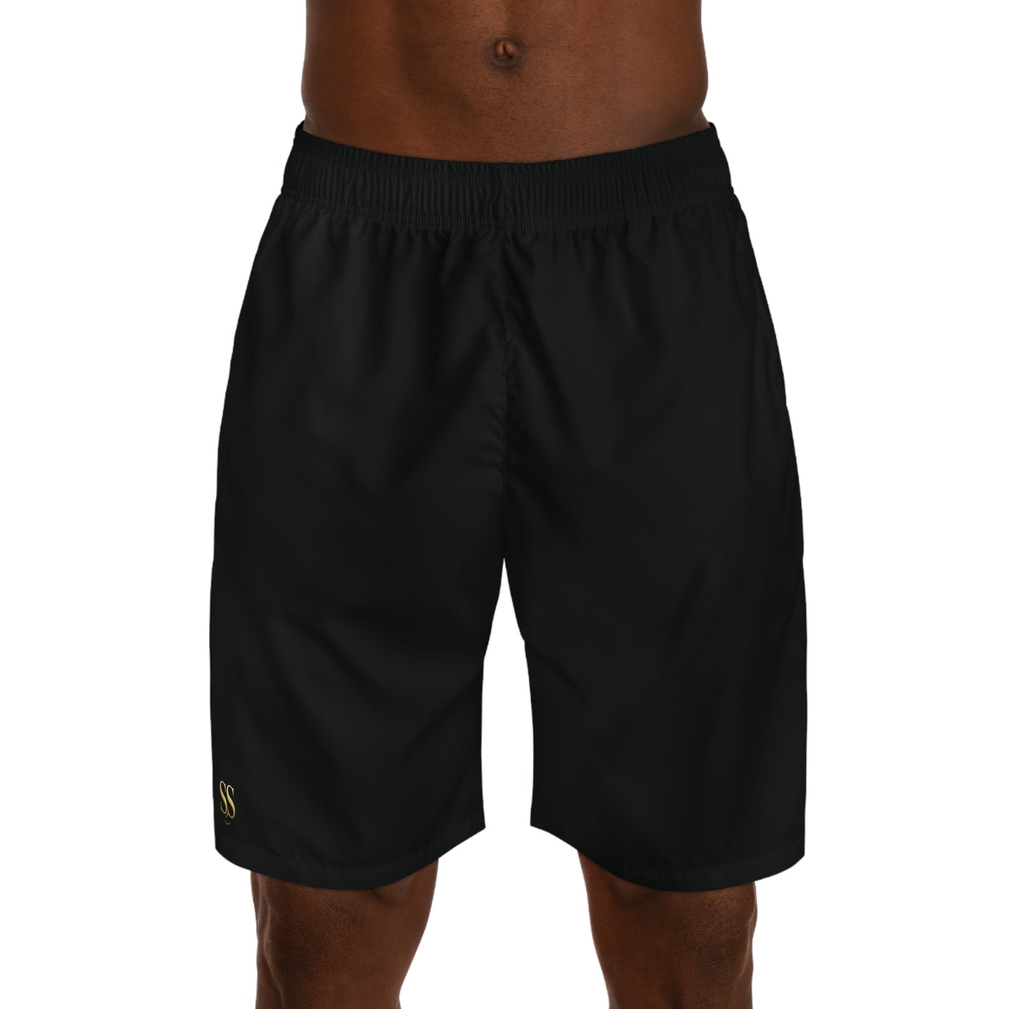 the simple stitch shorts