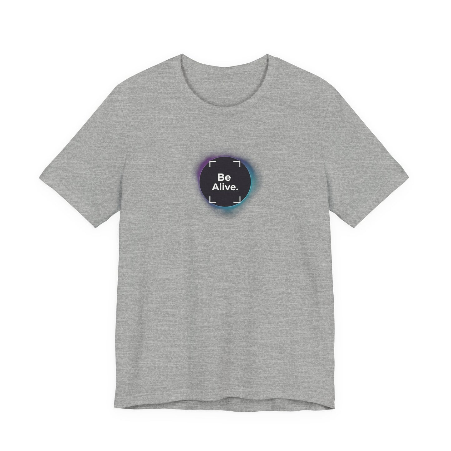 Tripping Neon Sack Tee