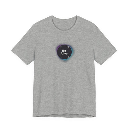 Tripping Neon Sack Tee