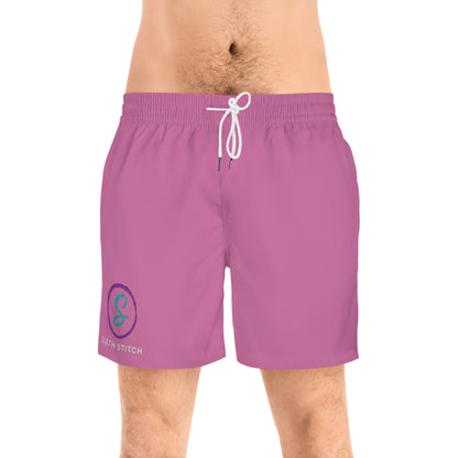 Sixth Stitch Clarity Coast Swim Trunks