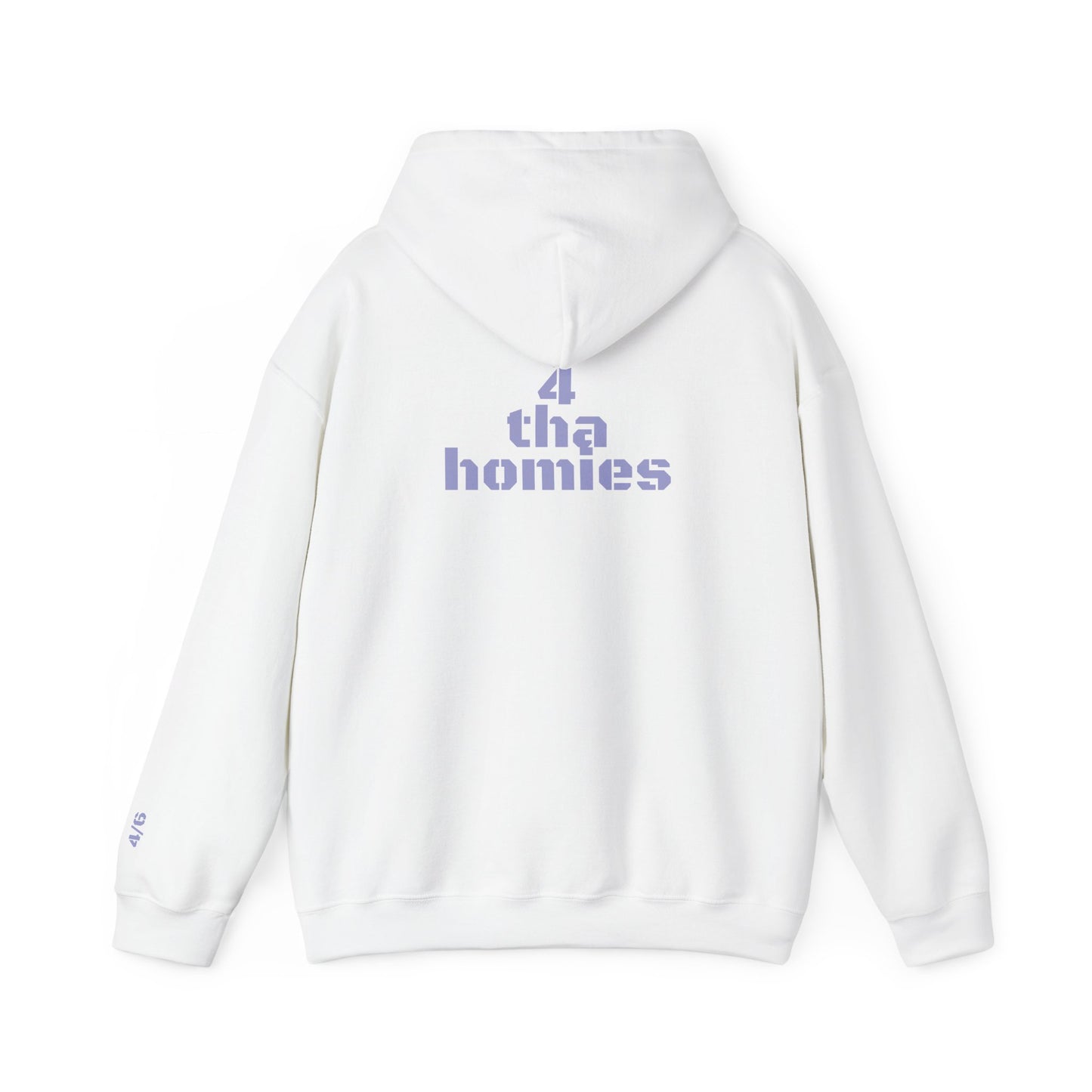 Tha 4/6 Hoodie