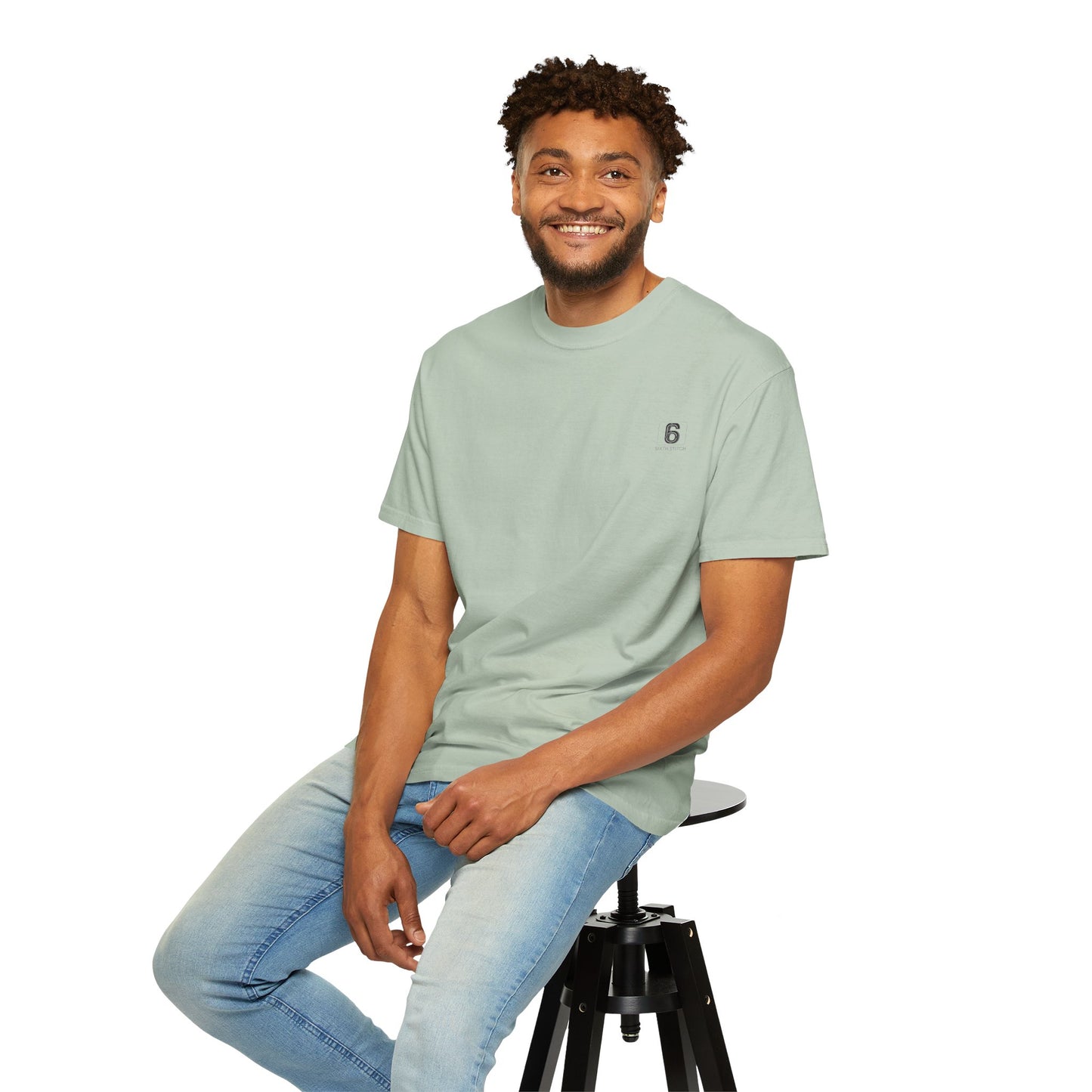 Big Brain Relaxed Tee
