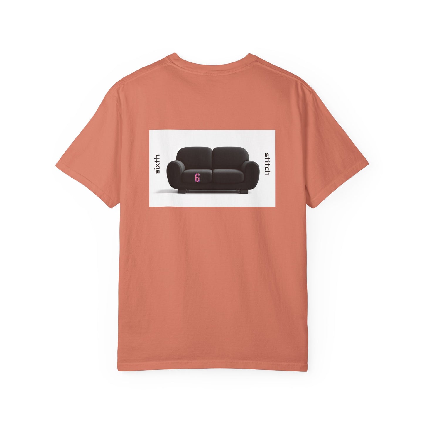 Sixth Couch Tee