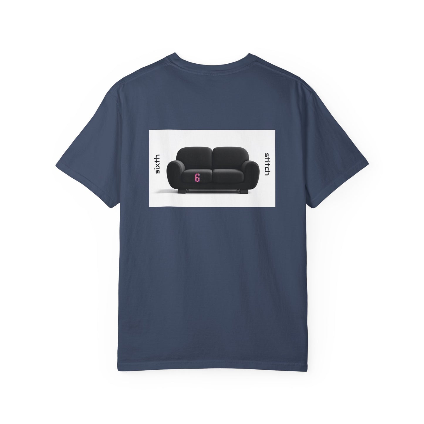 Sixth Couch Tee