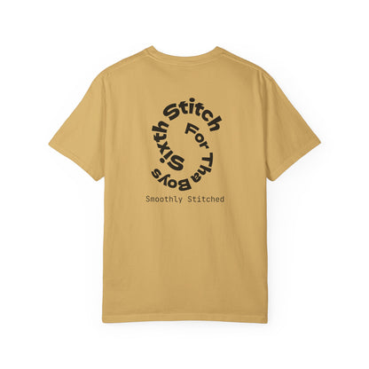 Smooooth Stitched Tee