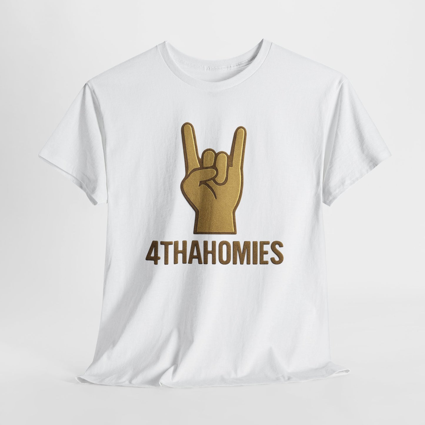 the rock-on tee