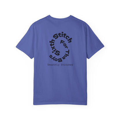 Smooooth Stitched Tee