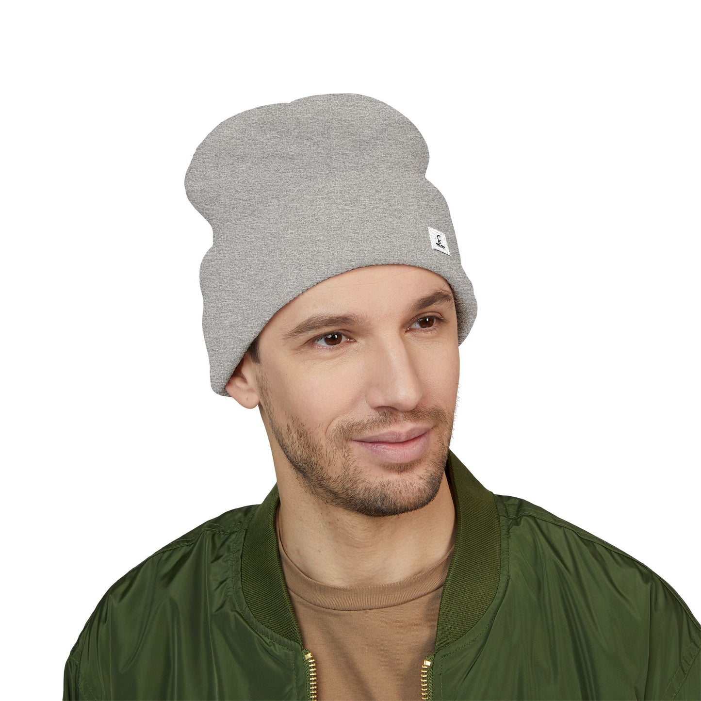 Etheral Stitch Beanie