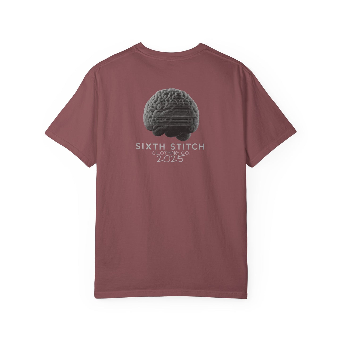 Big Brain Relaxed Tee