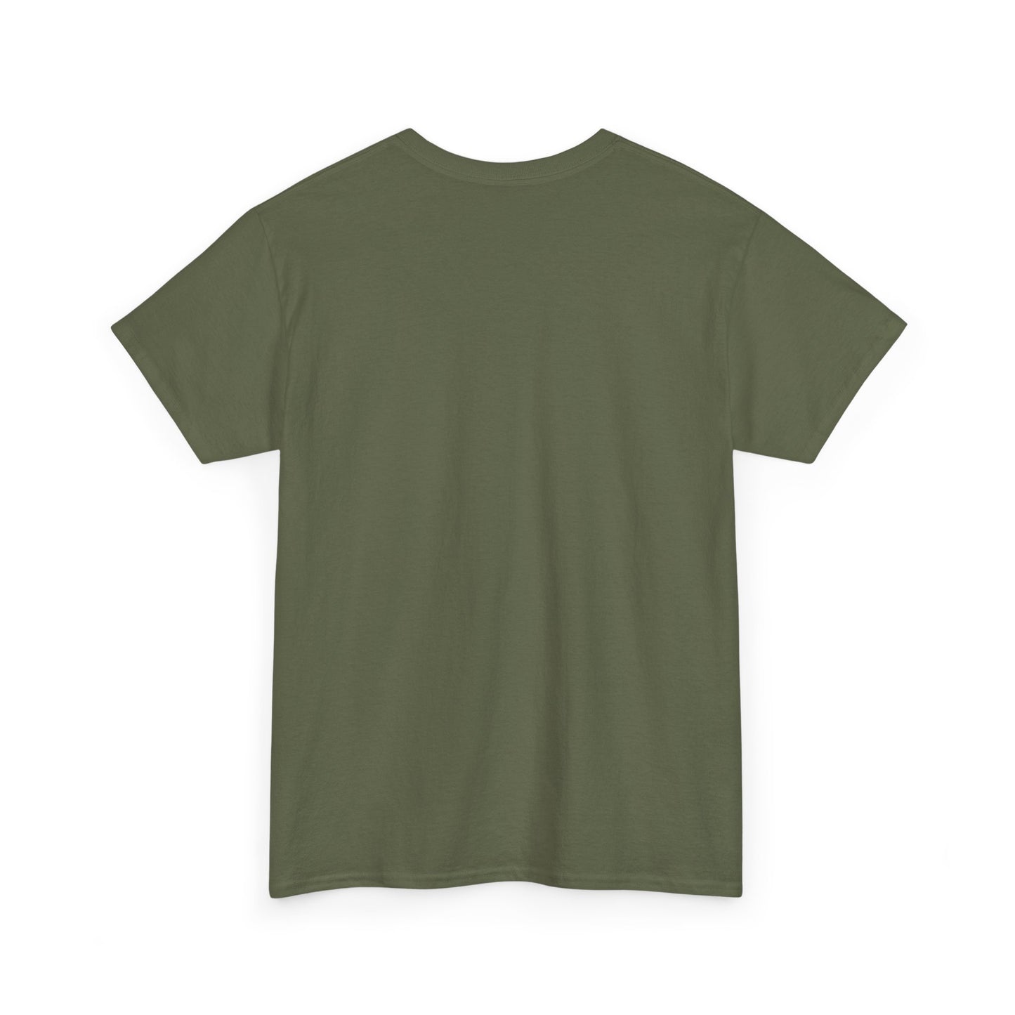 the faded neon tee.