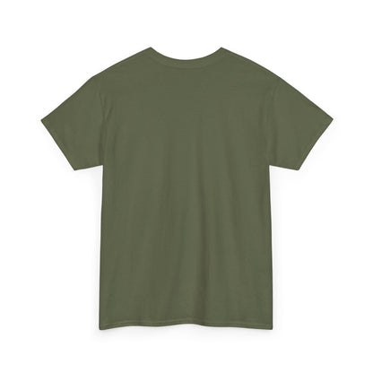the faded neon tee.