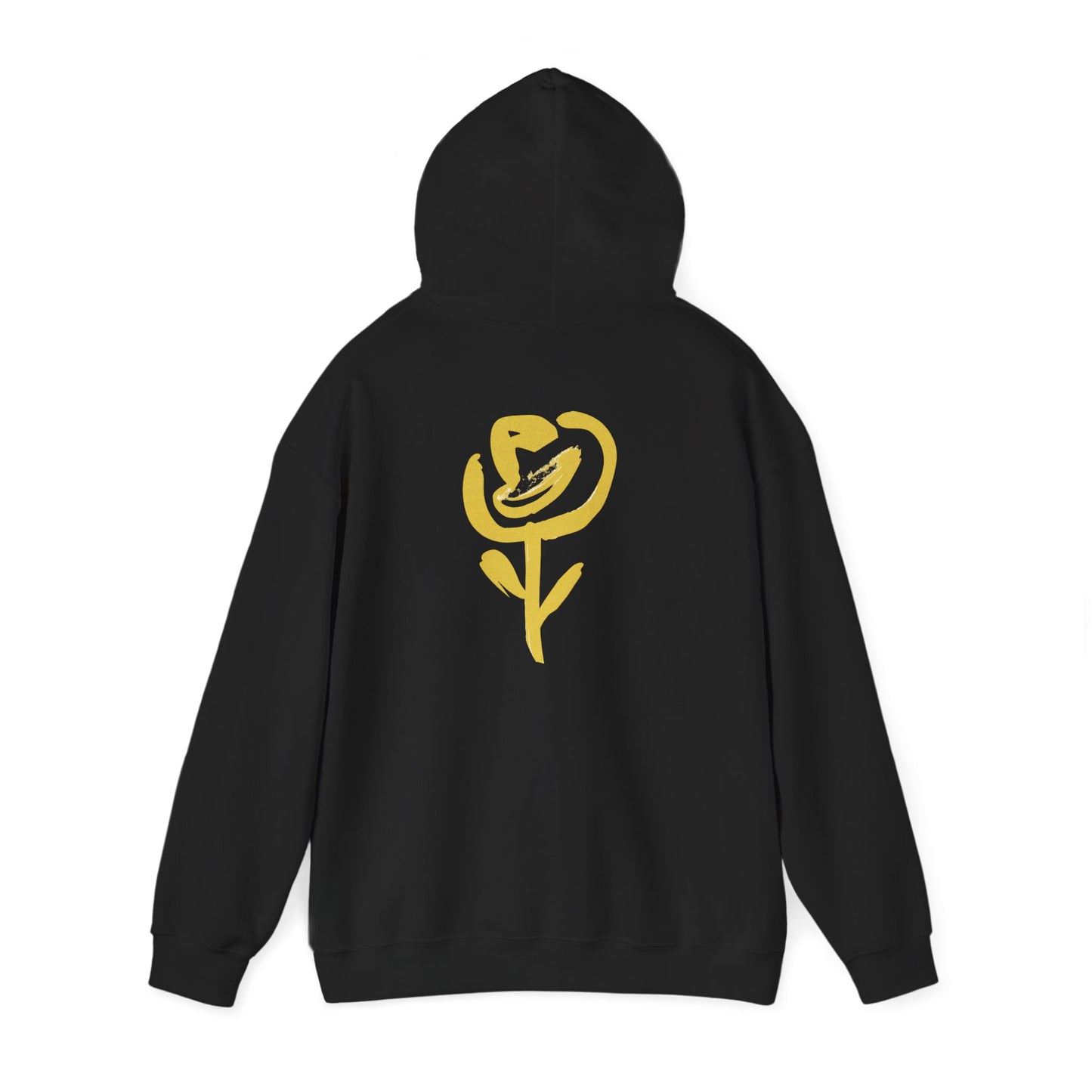 Mind Rose Hoodie
