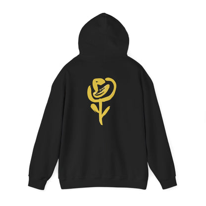 Mind Rose Hoodie