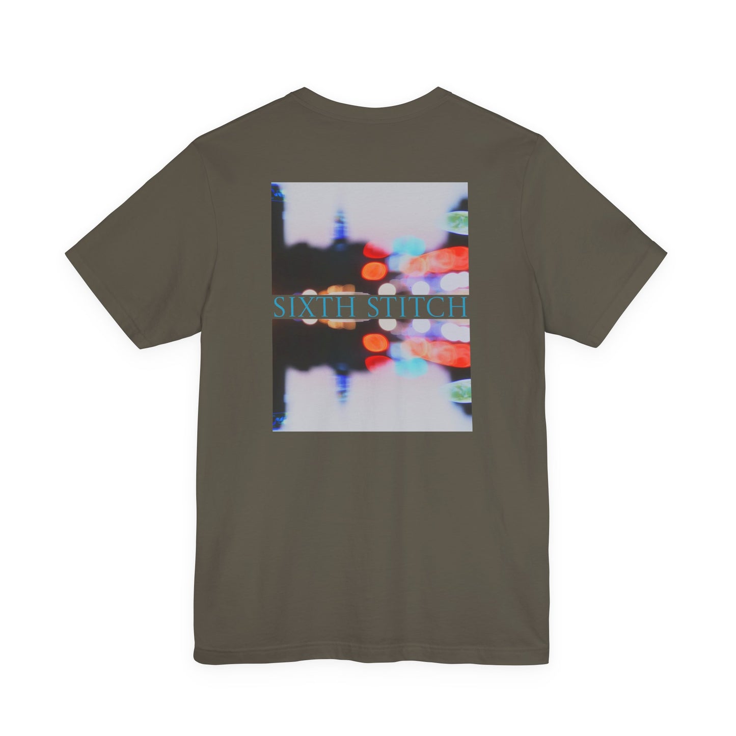 The Sixth Sense Tee