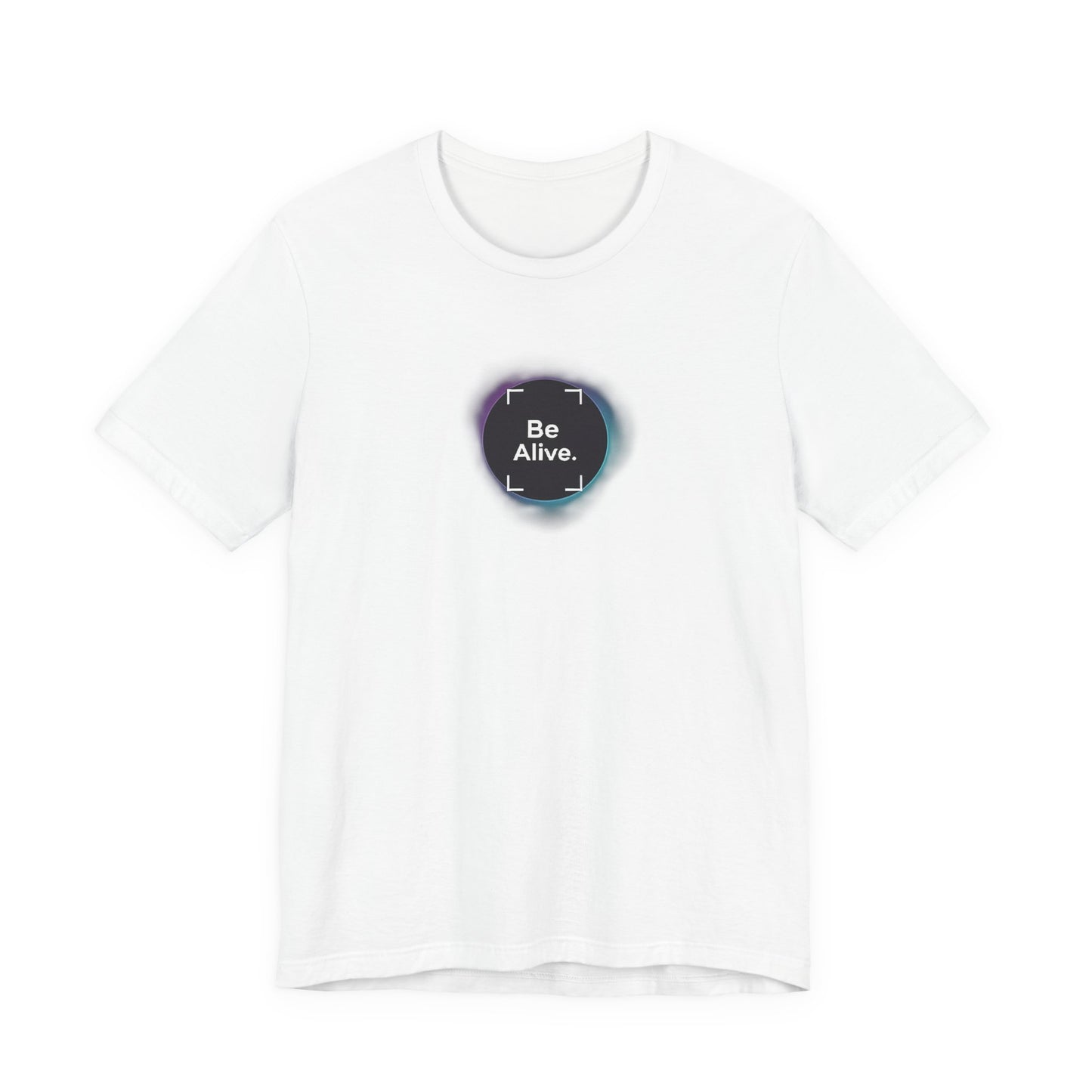 Tripping Neon Sack Tee