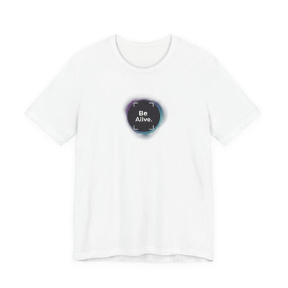 Tripping Neon Sack Tee