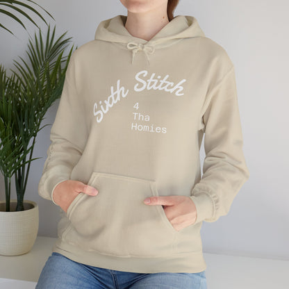 4 Tha Homies Hoodie