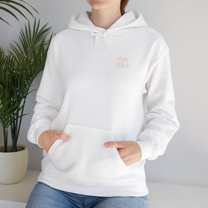Mind Rose Hoodie