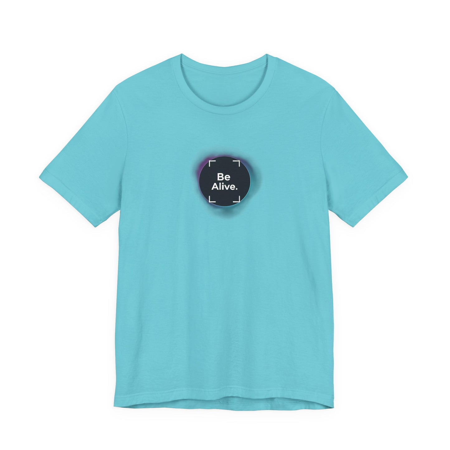 Tripping Neon Sack Tee