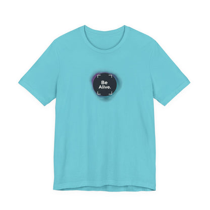 Tripping Neon Sack Tee