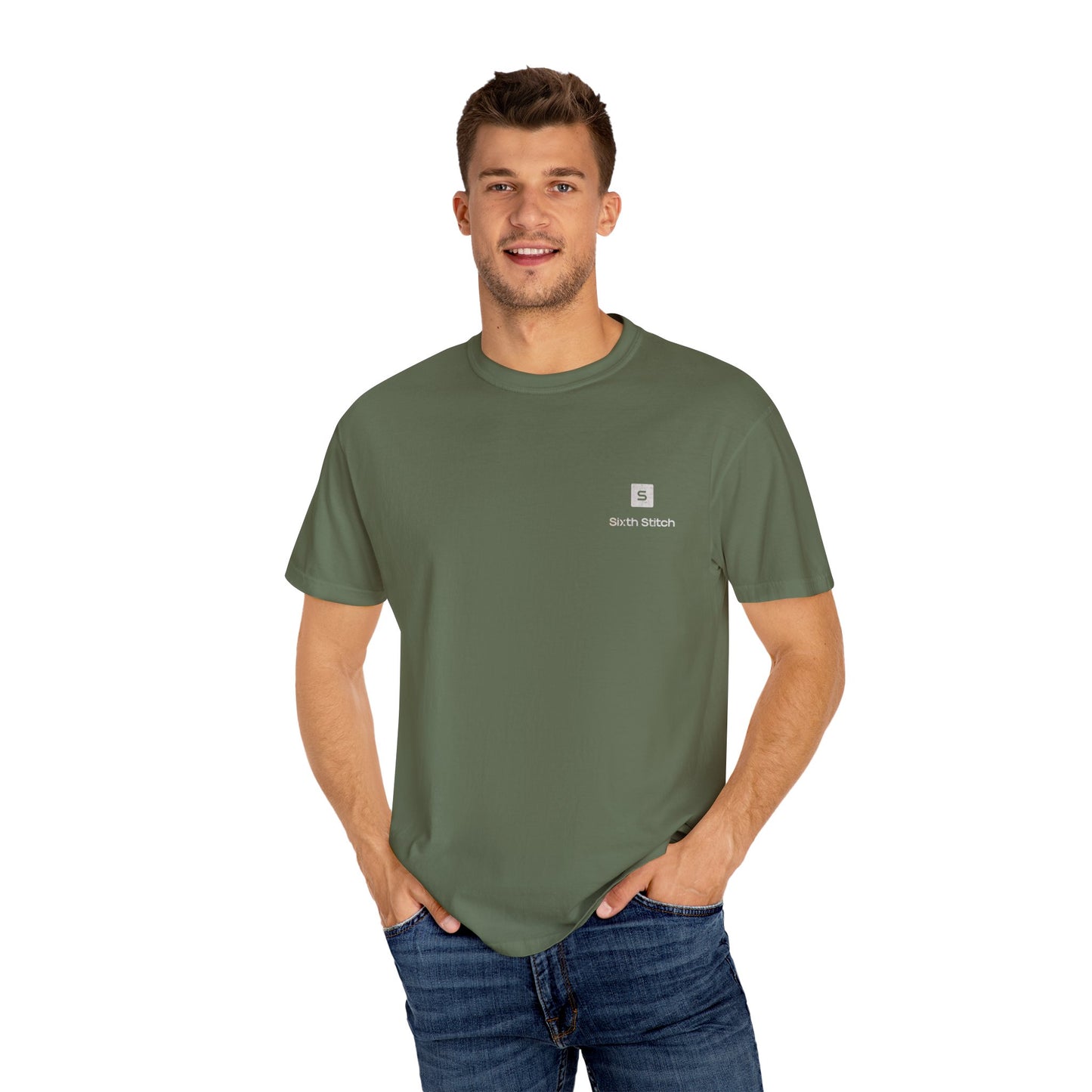 Sixth Couch Tee