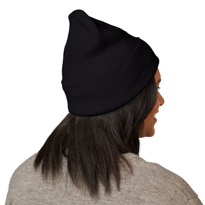 Etheral Stitch Beanie