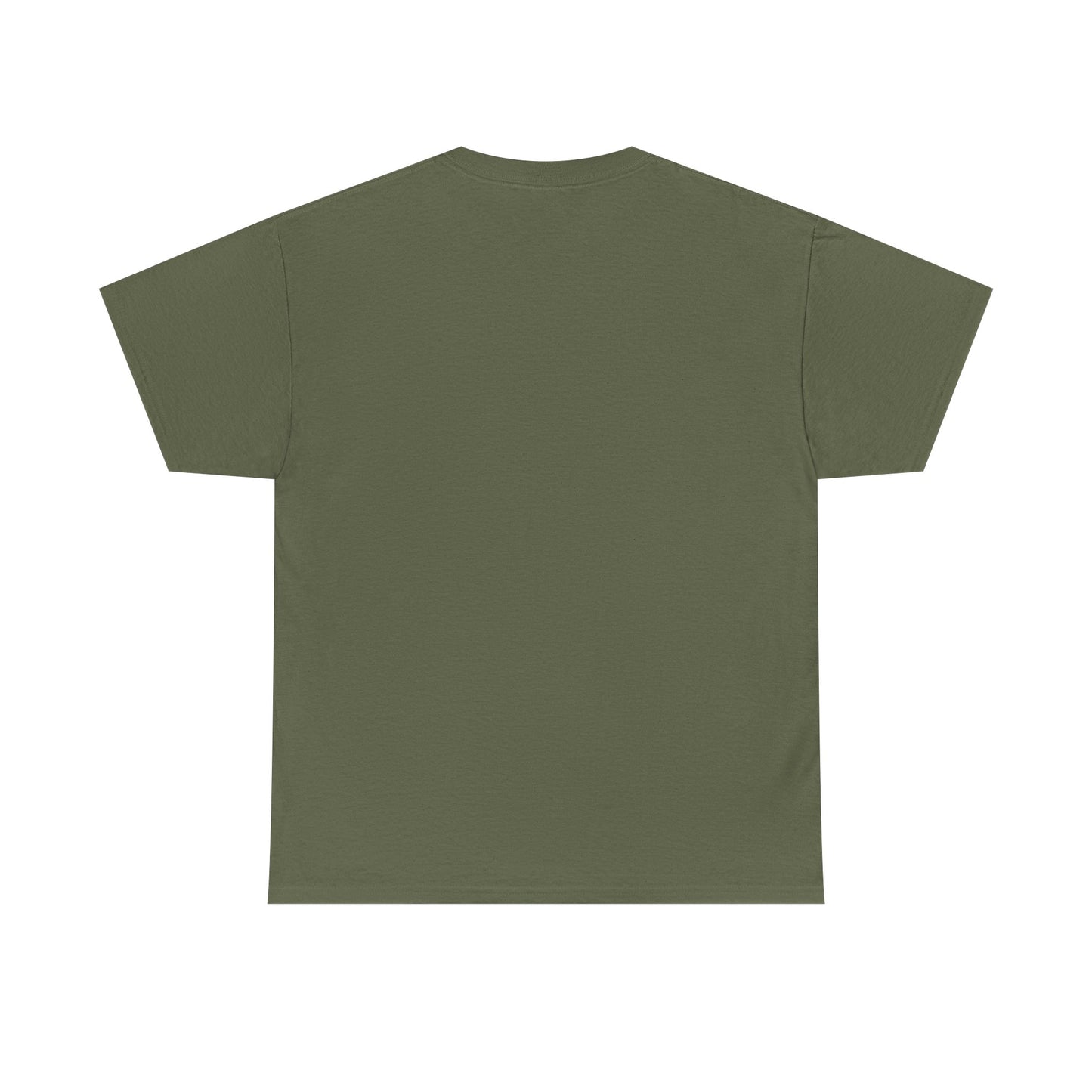 the faded neon tee.