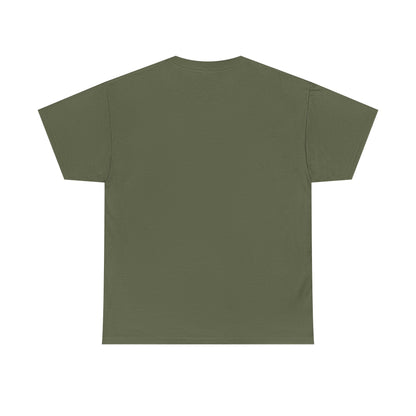 the faded neon tee.