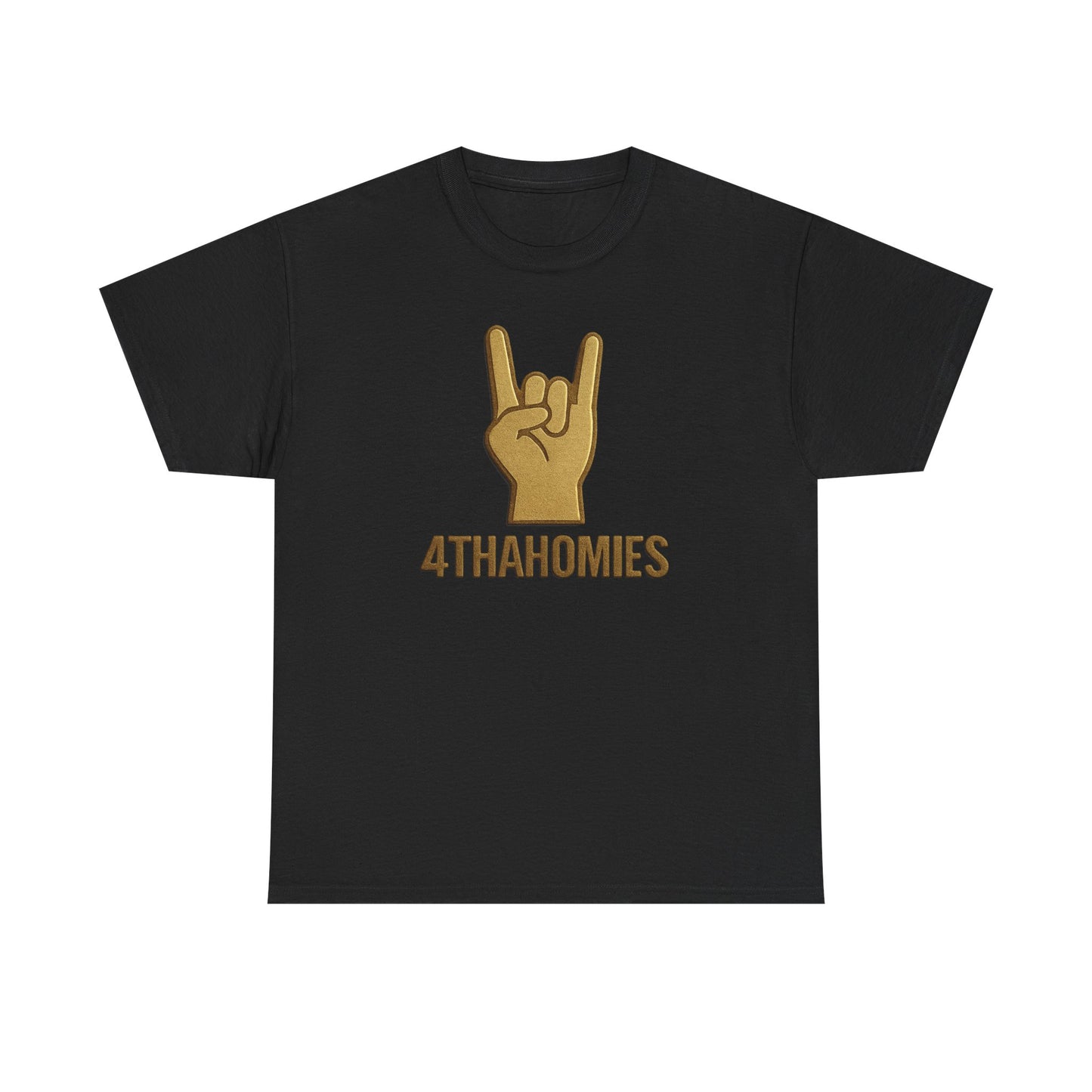 the rock-on tee