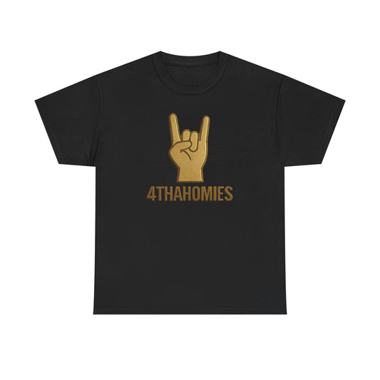 the rock-on tee